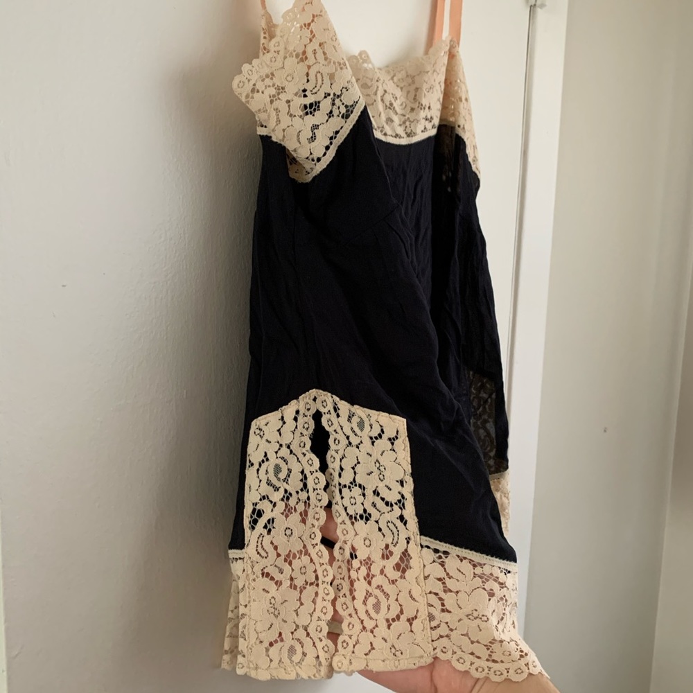 Free People Intimates Lace Camisole Top